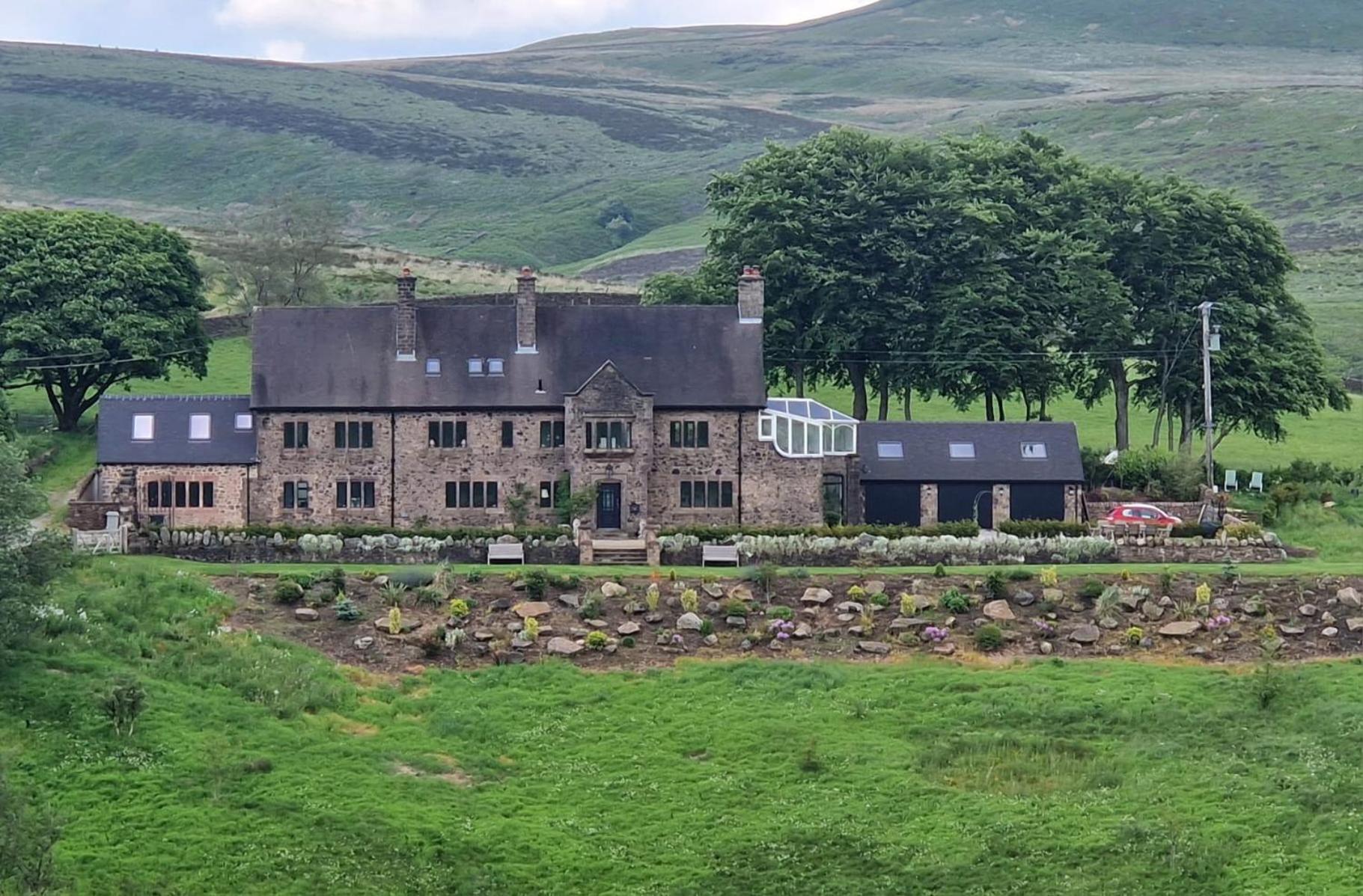 Oakenclough Hall Маклсфилд Экстерьер фото