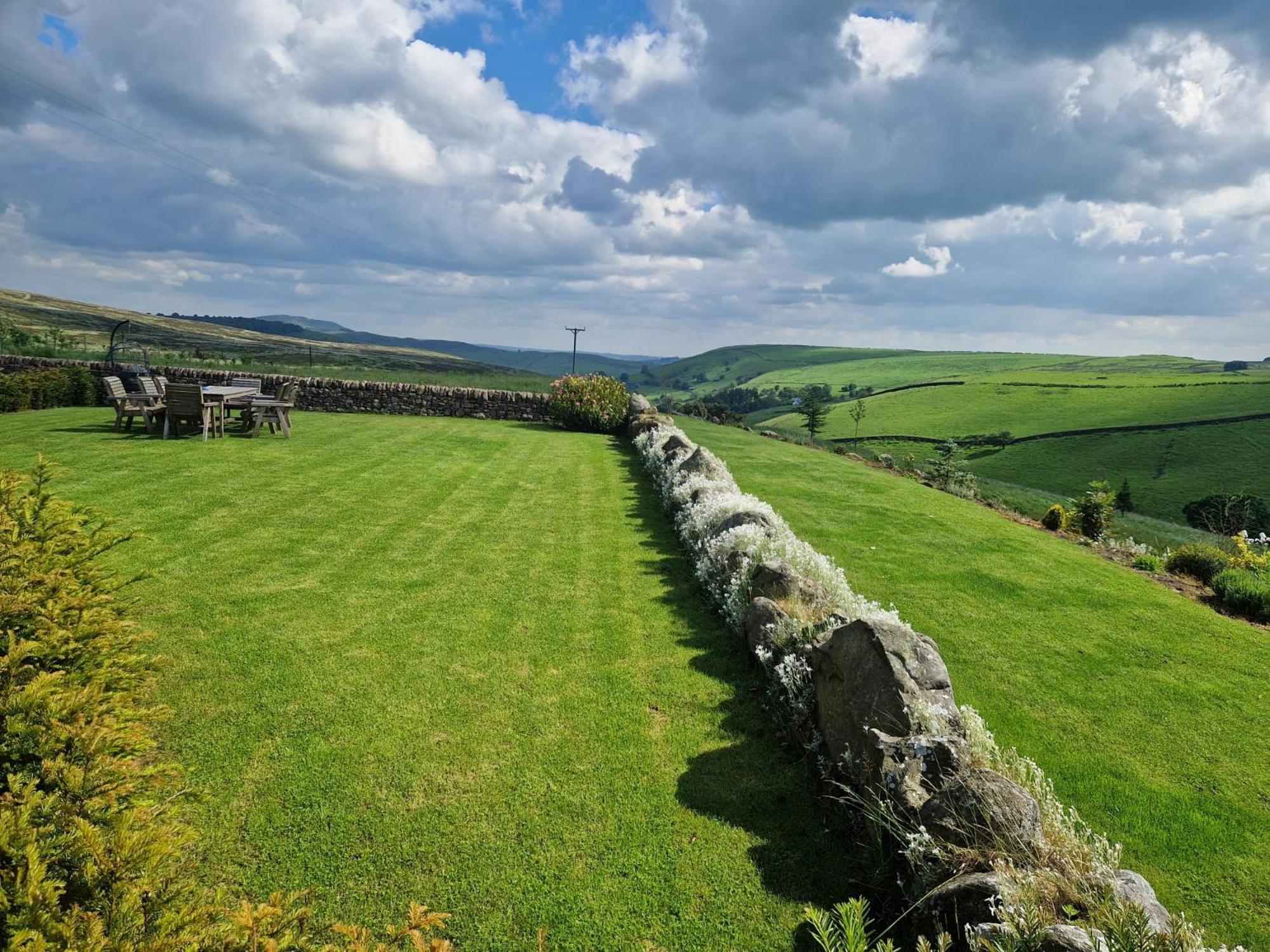 Oakenclough Hall Маклсфилд Экстерьер фото