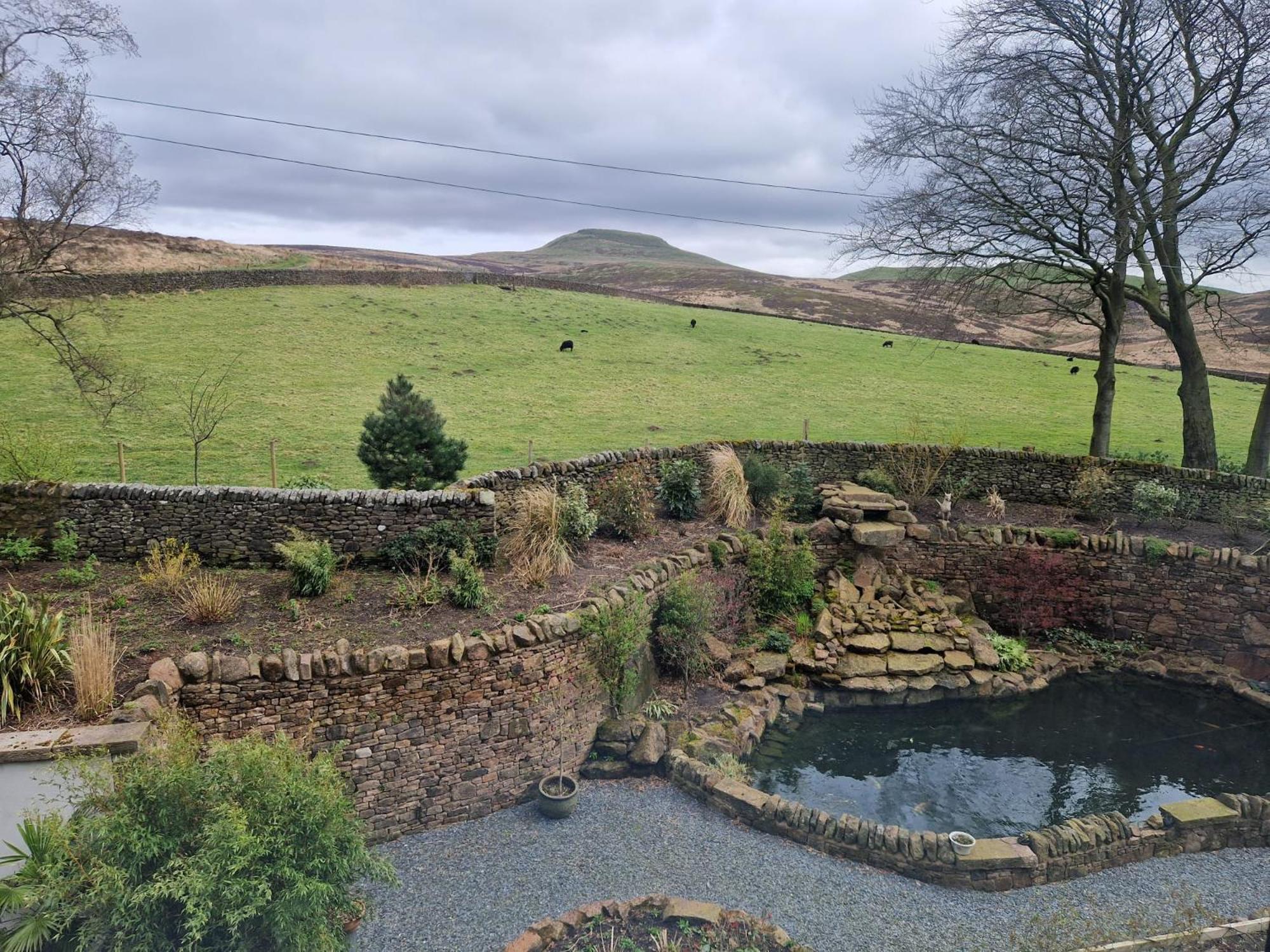 Oakenclough Hall Маклсфилд Экстерьер фото